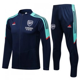 Arsenal Champions League Chaqueta De Entrenamiento Trajes 2022/23 Azul
